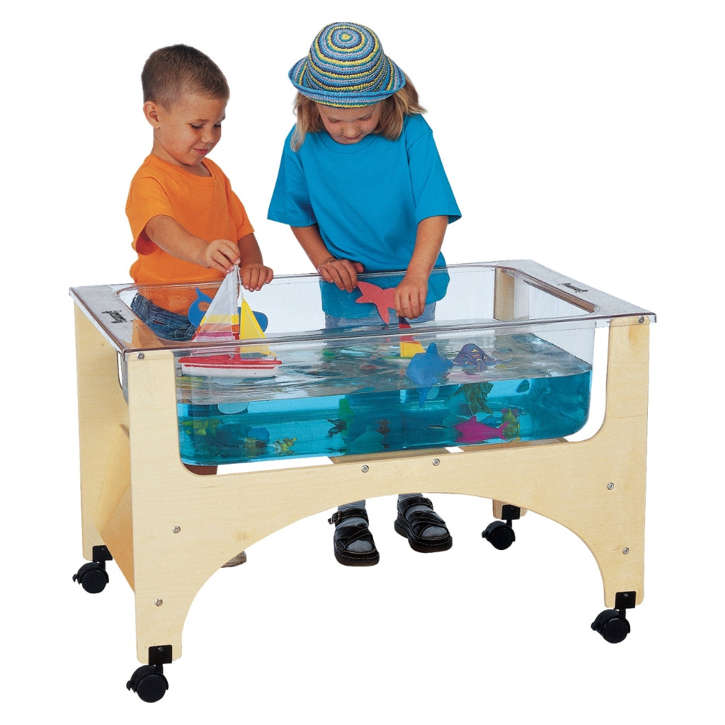 Sensory Tables