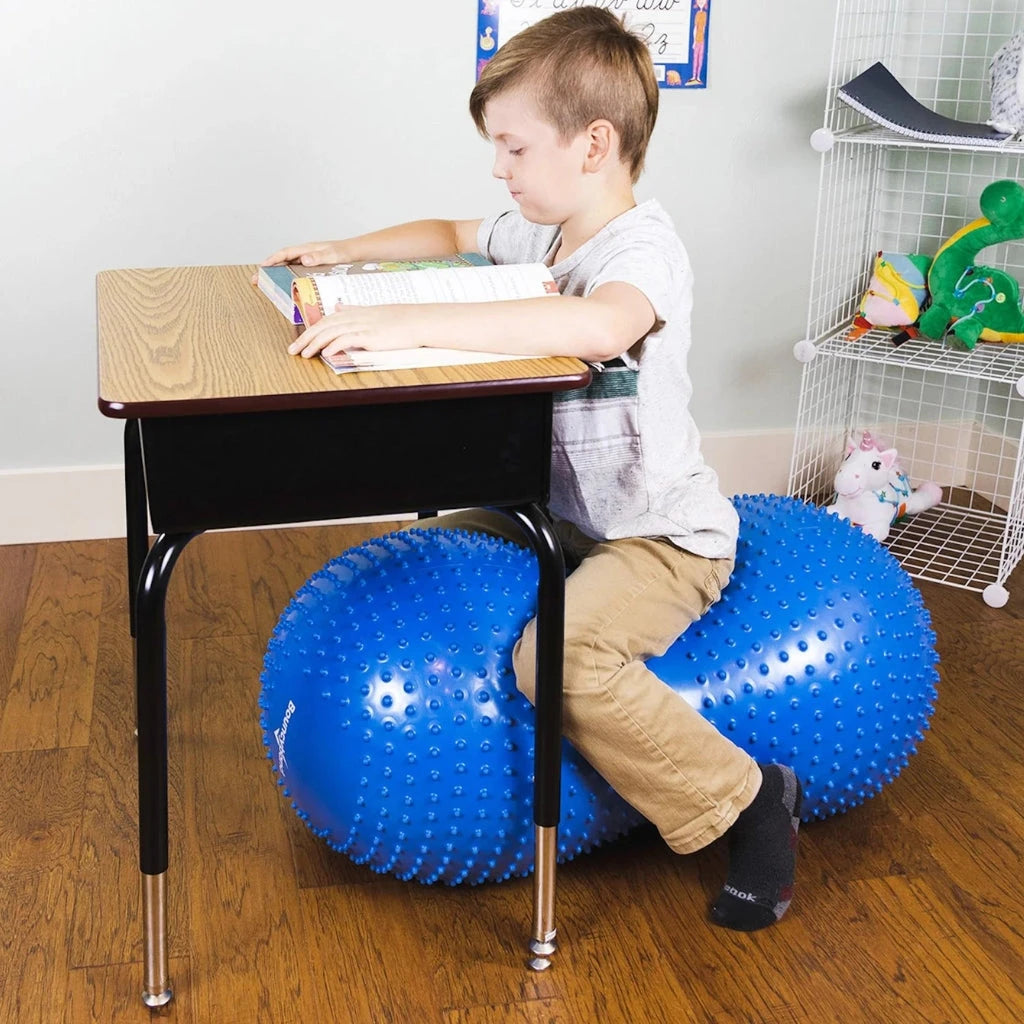 Sensory seating to promote regulation