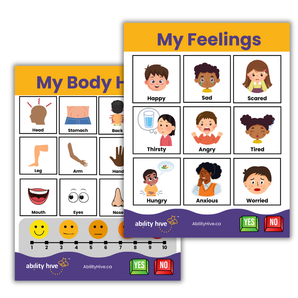 Visual & Communication Aids