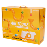 Air toobz packaging front