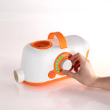 air toobz blower dial