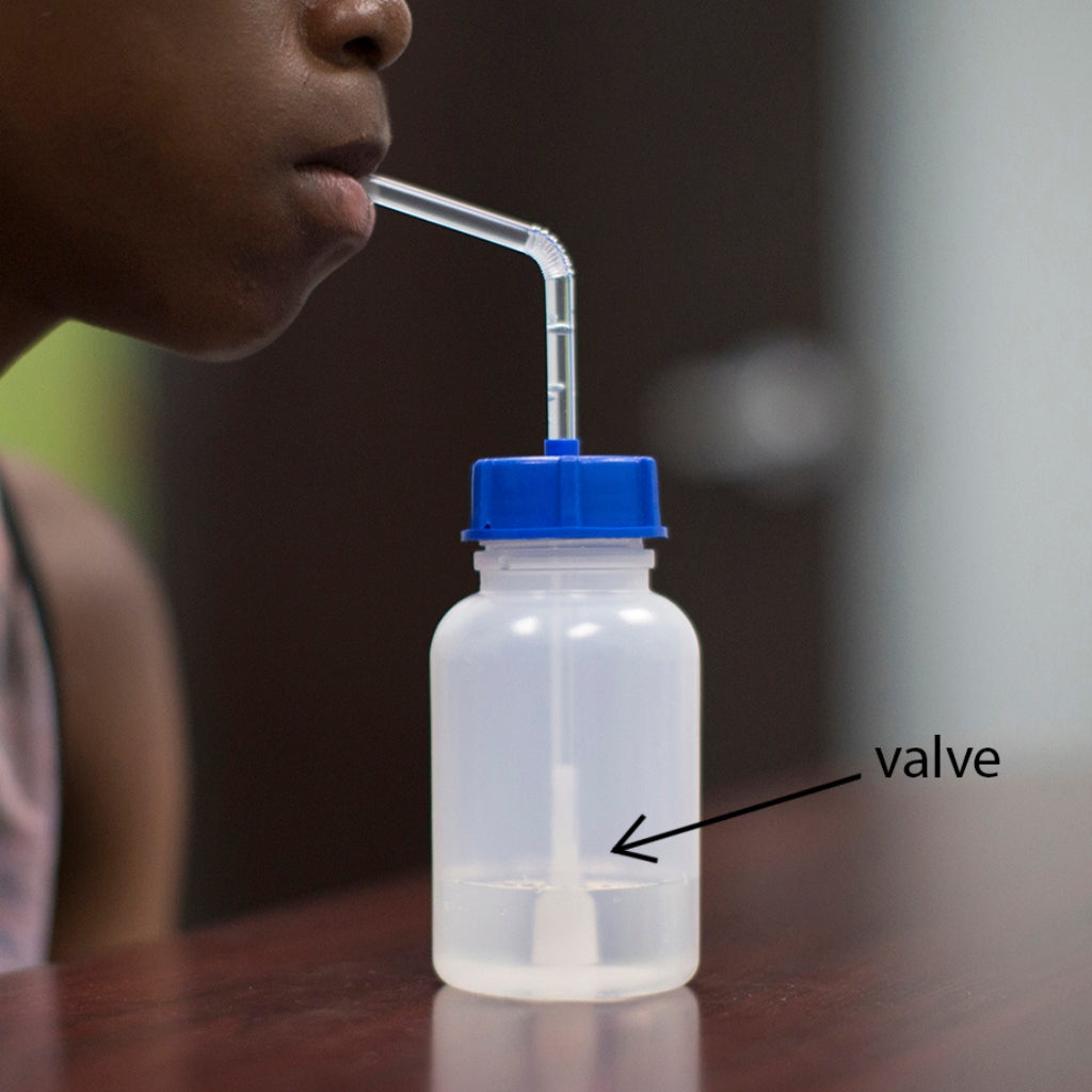 Ark's select flow valve