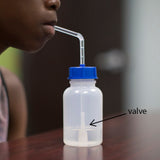 Ark's select flow valve