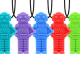 ARK's RoboChew Sensory Chew Necklace