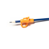 Silicone Pencil Grips For Fine Motor Development - 5 pack
