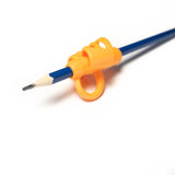 Silicone Pencil Grips For Fine Motor Development - 5 pack