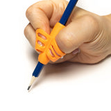 Silicone Pencil Grips For Fine Motor Development - 5 pack