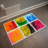 Nebula Liquid Textured Floor Tiles