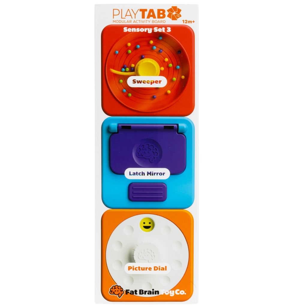 PlayTab Set of 3 Tiles