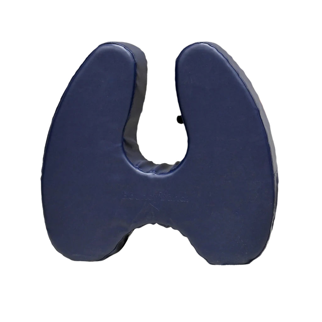 Sensory soft squeeze seat