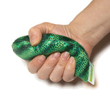 Half moon stress ball in hand