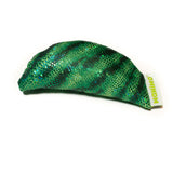 Half moon stress ball - green