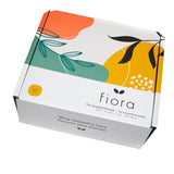 weighted blanket box - honey