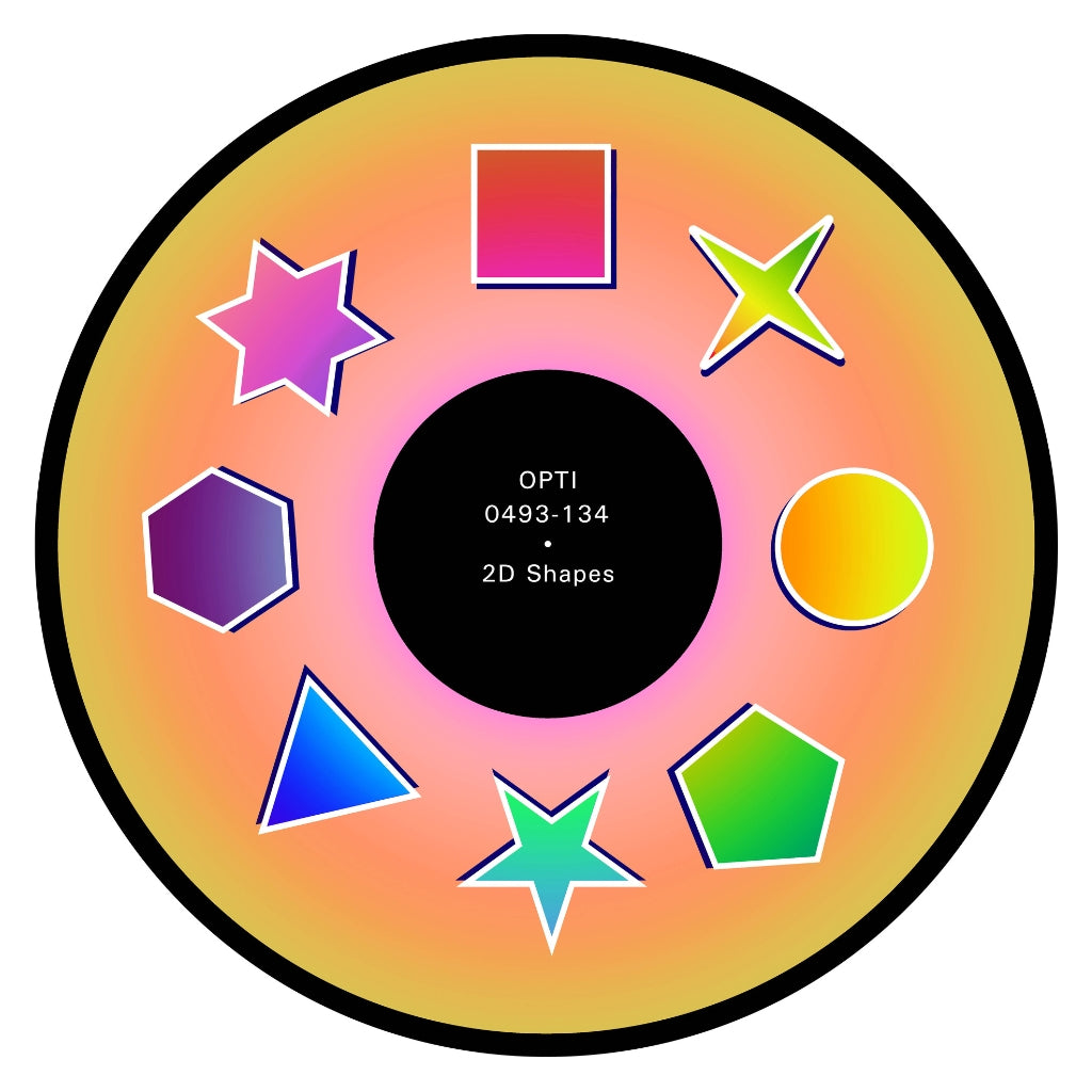Optikinetics 6" Picture Effect Wheels