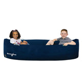 Comfy Hugging Peapod - Large 80” for 2-3 Kids