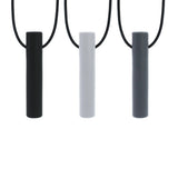 ARK Bite Tube Hollow Chew Necklace