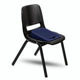 Antimicrobial Wiggle Wedge Sensory Cushion