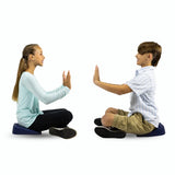 Antimicrobial Wiggle Wedge Sensory Cushion