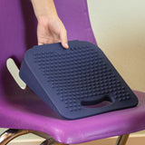Antimicrobial Wiggle Wedge Sensory Cushion