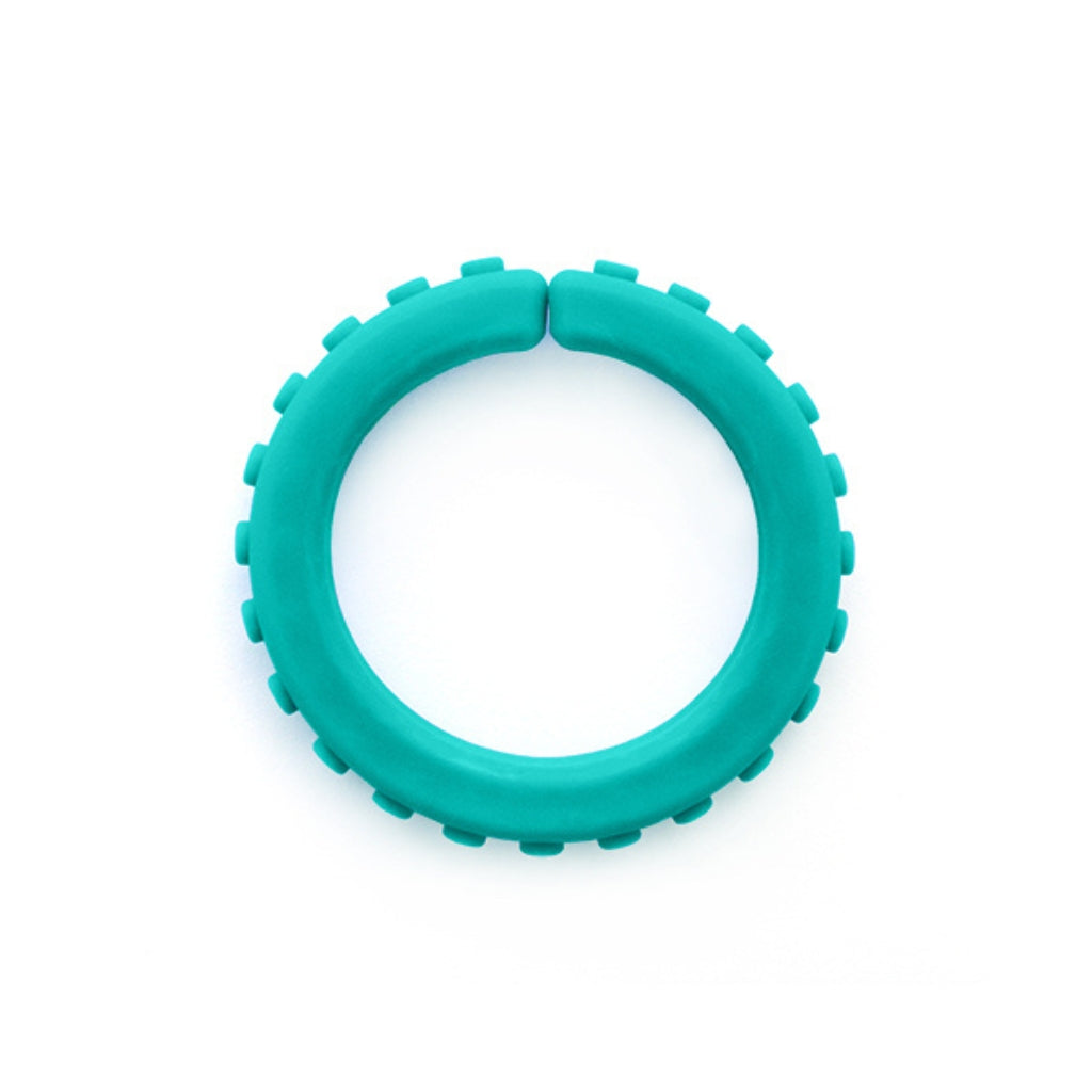 Ark's brick bracelet teal