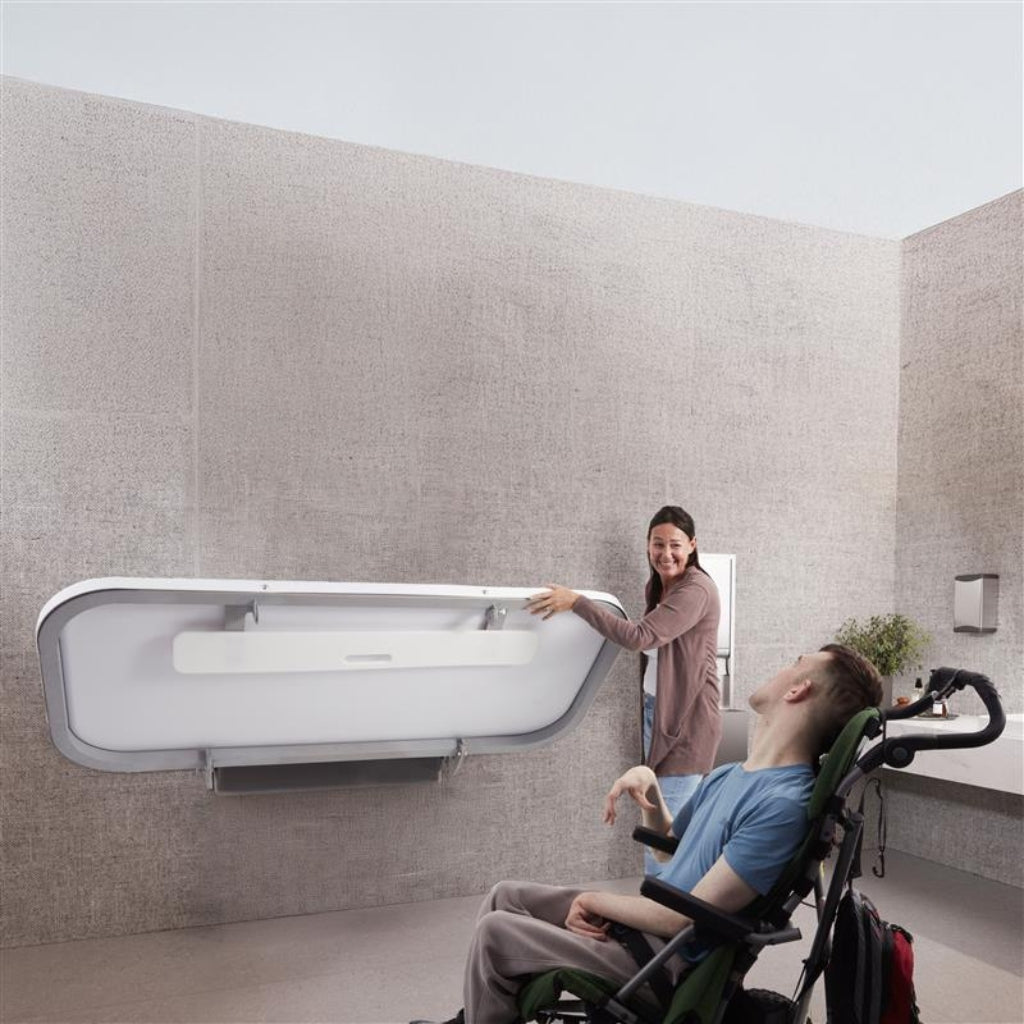 Sova Attend Fixed-Height Adult Changing Table