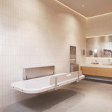 Sova Attend Fixed-Height Adult Changing Table