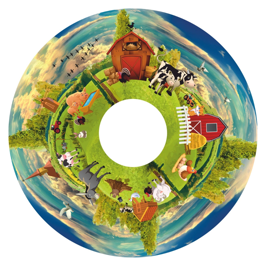 Optikinetics 6" Picture Effect Wheels