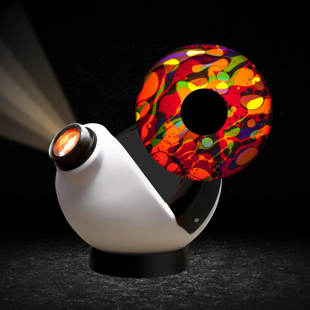 Optikinetics Aura Sensory LED Light Projector