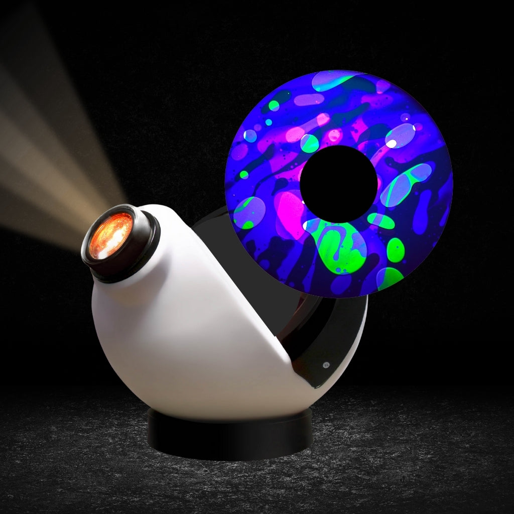 Optikinetics Aura Sensory LED Light Projector