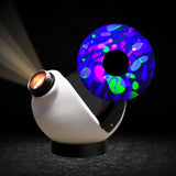 Optikinetics Aura Sensory LED Light Projector