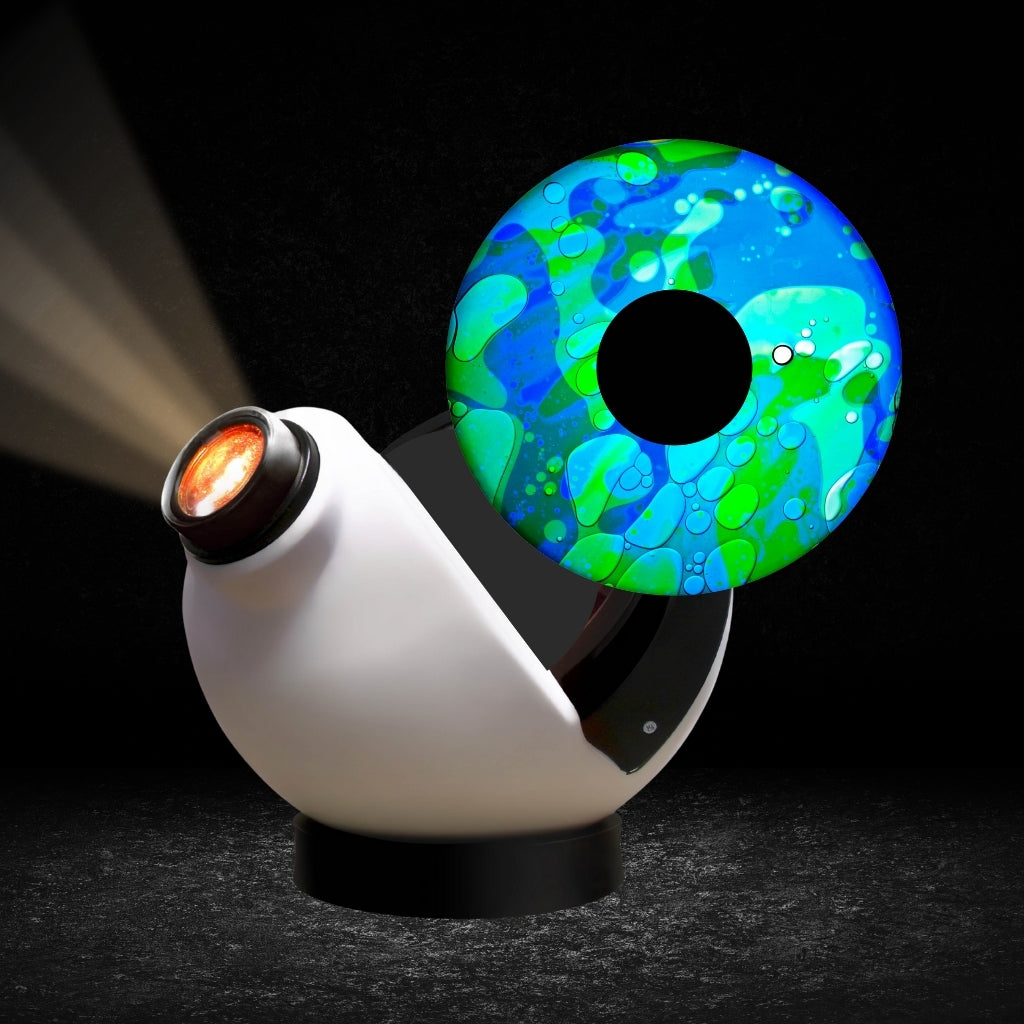 Optikinetics Aura Sensory LED Light Projector