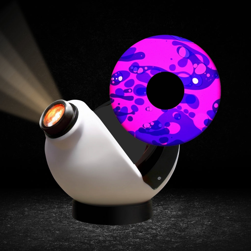 Optikinetics Aura Sensory LED Light Projector