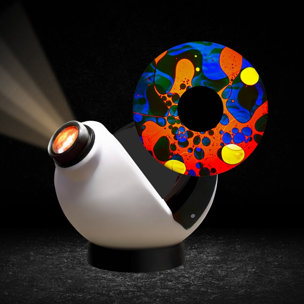 Optikinetics Aura Sensory LED Light Projector