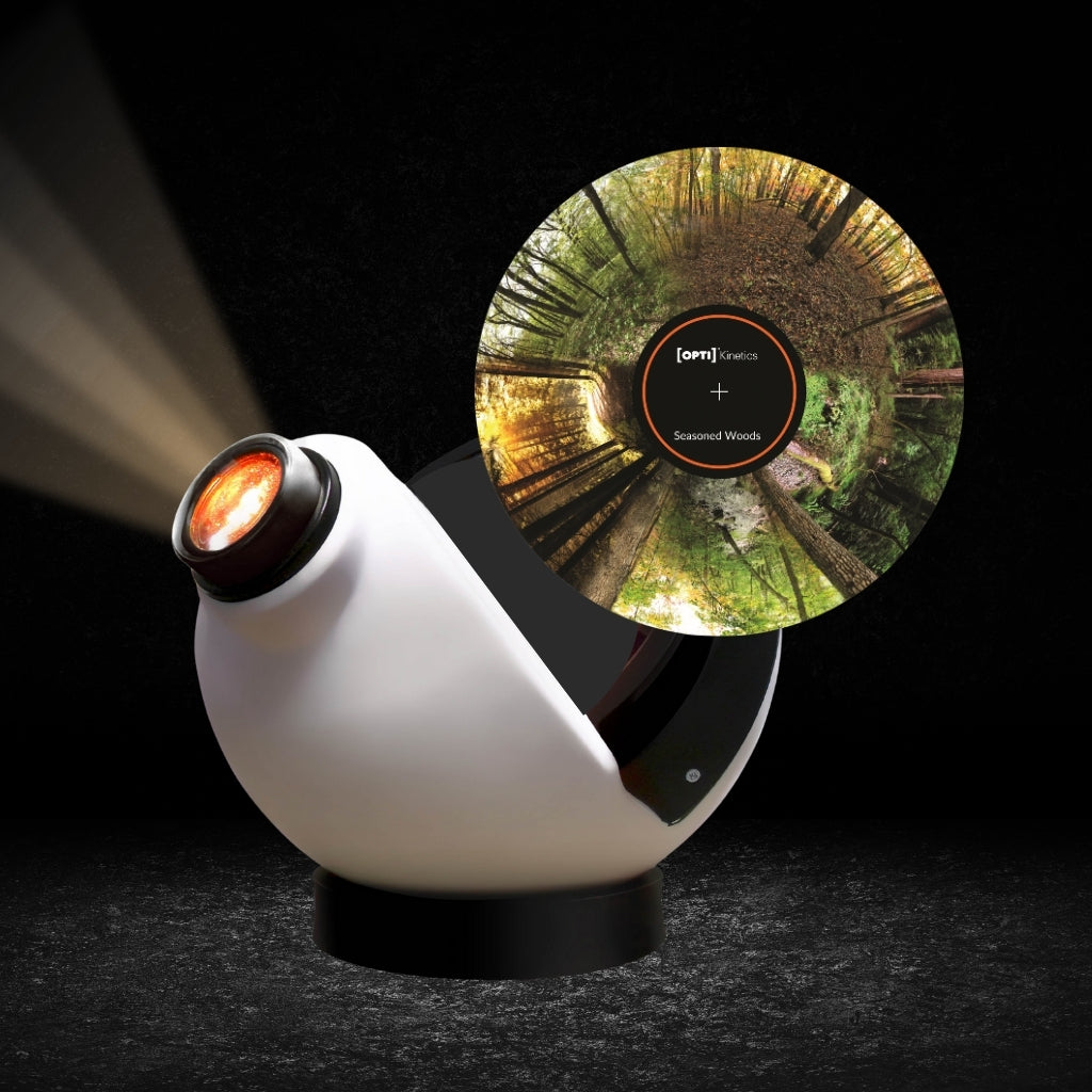 Optikinetics Aura Sensory LED Light Projector