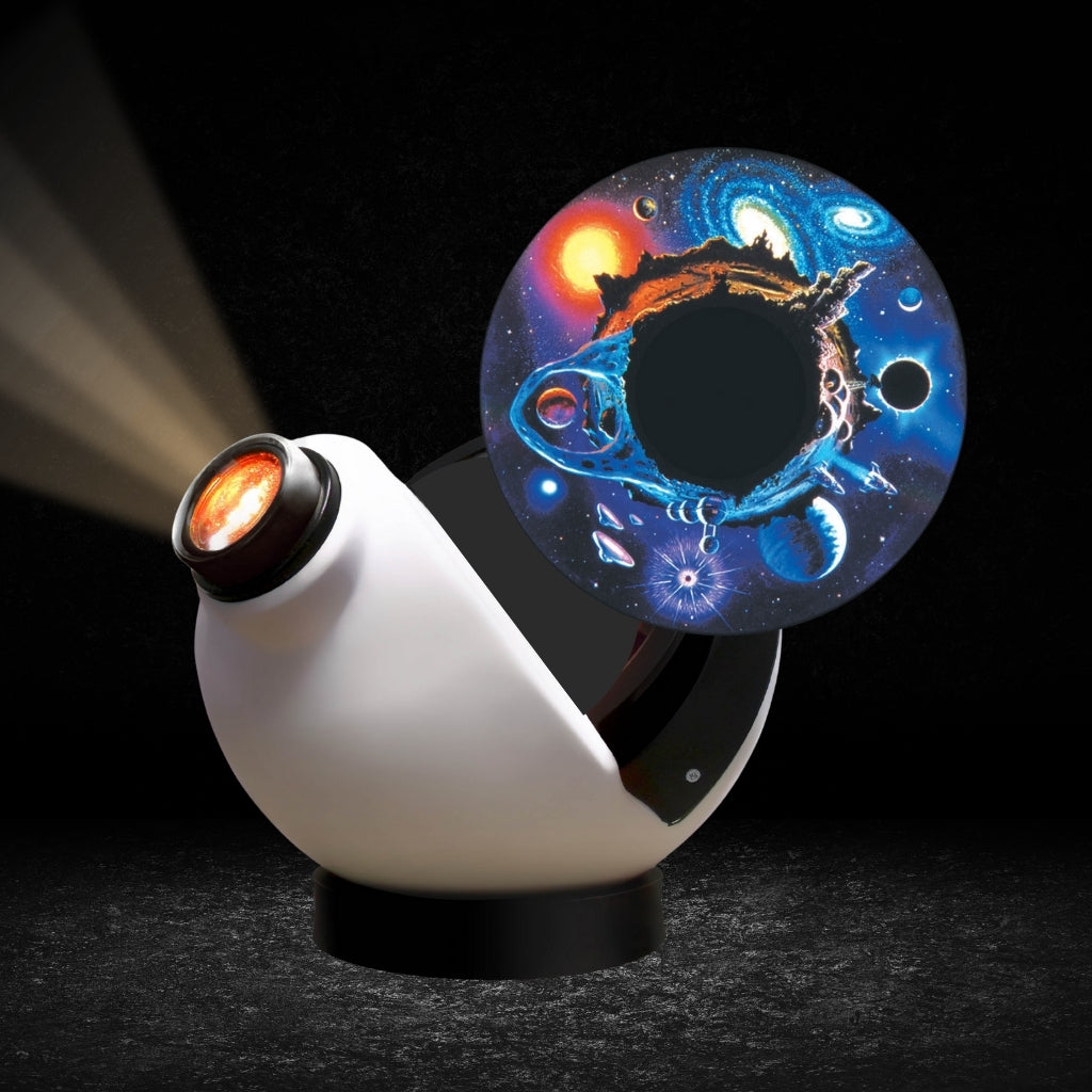Optikinetics Aura Sensory LED Light Projector