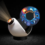 Optikinetics Aura Sensory LED Light Projector