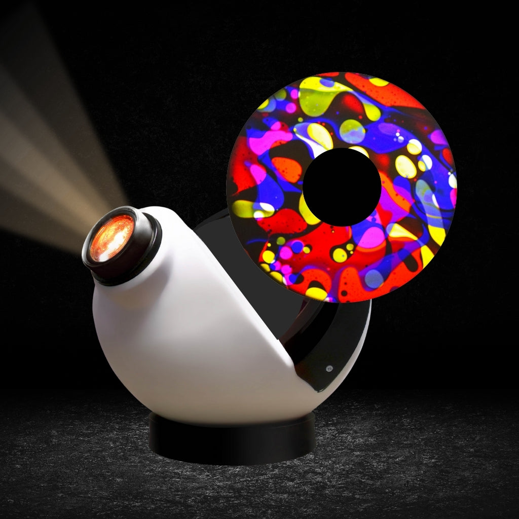 Optikinetics Aura Sensory LED Light Projector