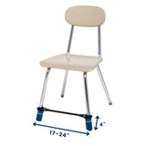 Bouncyband® for Middle/High School Chairs (17–24")