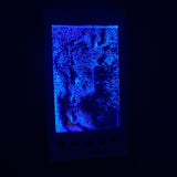 Bubble Wall Waterfall Interactive Panel