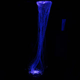 Cascading Fibre Optic Sensory Chandelier