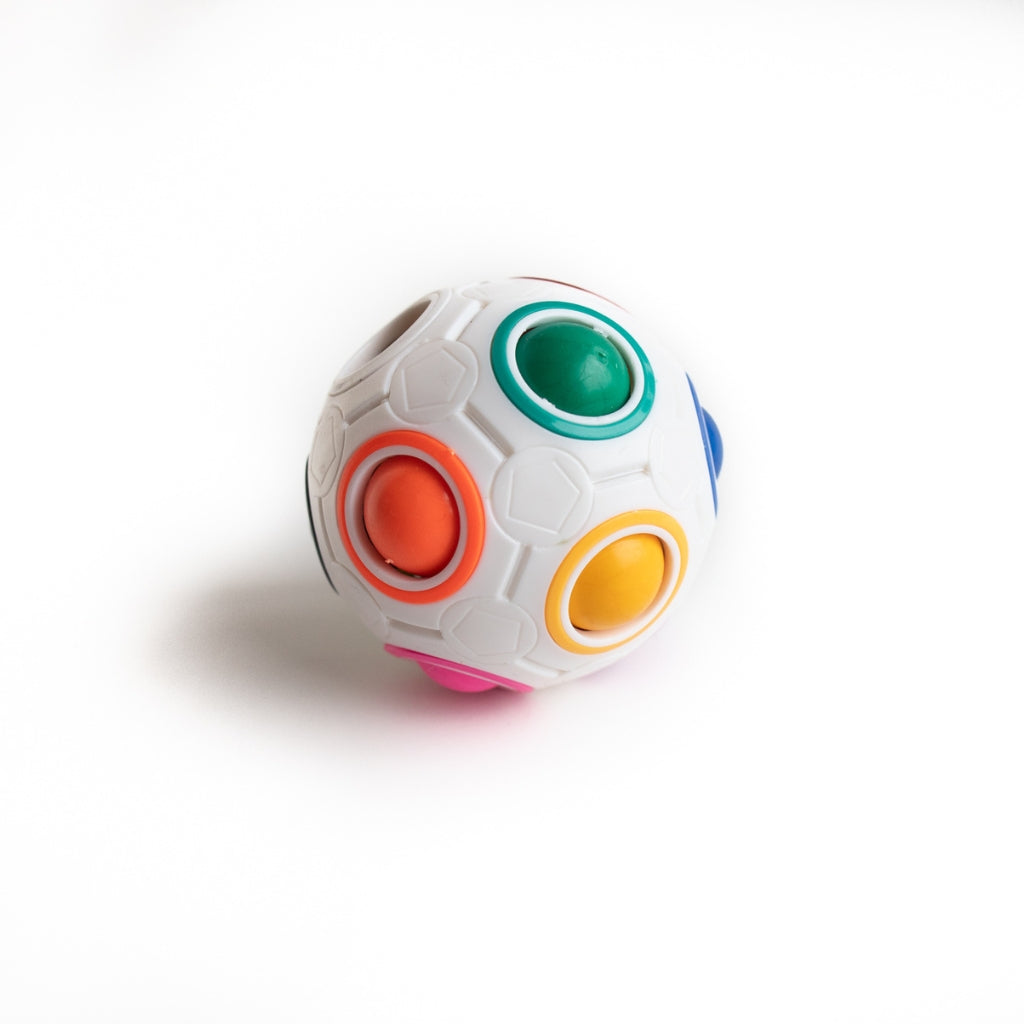 Colour Match Fidget Sphere โ Ability Hive