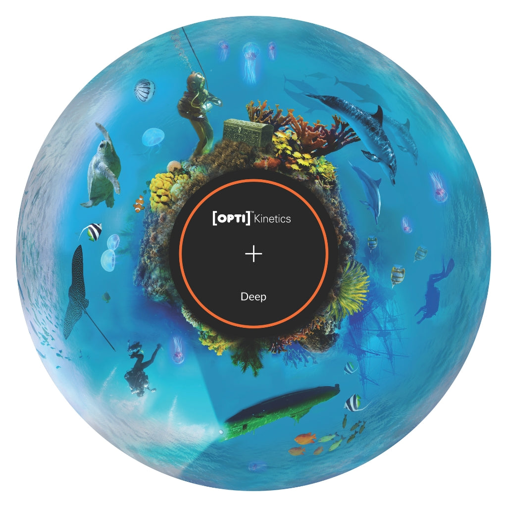 Optikinetics 6" Picture Effect Wheels