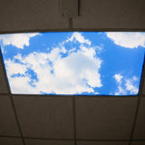 Sensory-Friendly Fluorescent Light Filters – 4 Pack