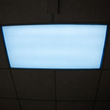Sensory-Friendly Fluorescent Light Filters – 4 Pack