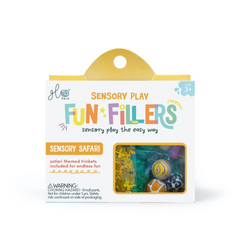 Fun Fillers for Sensory Play Jar