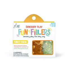 Fun Fillers for Sensory Play Jar