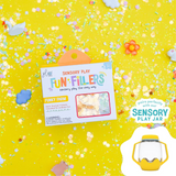 Fun Fillers for Sensory Play Jar