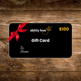 Ability Hive Gift Card
