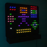 Glowy Grid Wall™ Giant, Interactive Light-Up Board