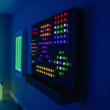 Glowy Grid Wall™ Giant, Interactive Light-Up Board